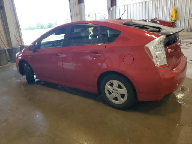 2010 TOYOTA PRIUS - JTDKN3DU2A1240056