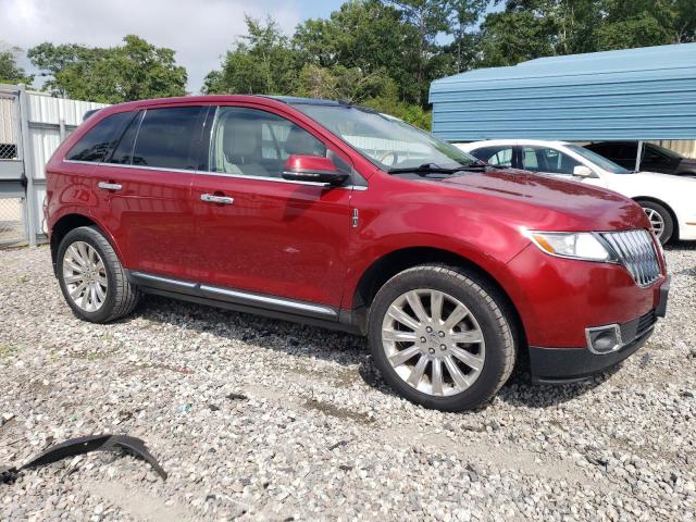 2015 LINCOLN MKX 2LMDJ6JK9FBL22225