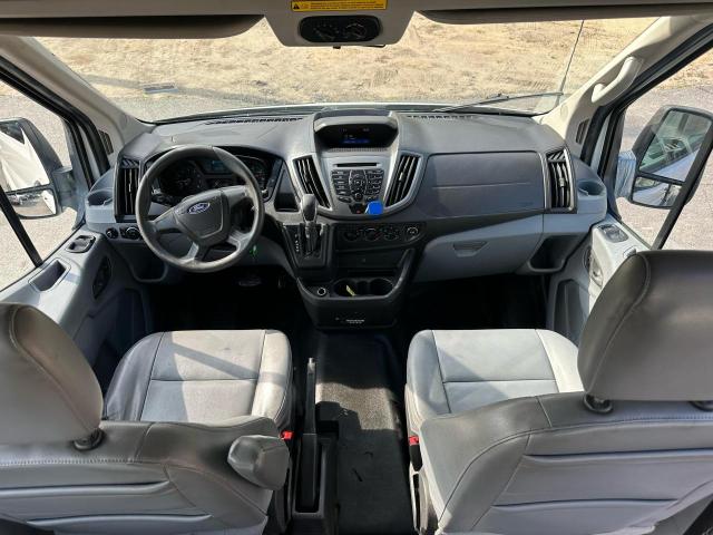 2017 FORD TRANSIT T- 1FDZX2CM0HKA42015