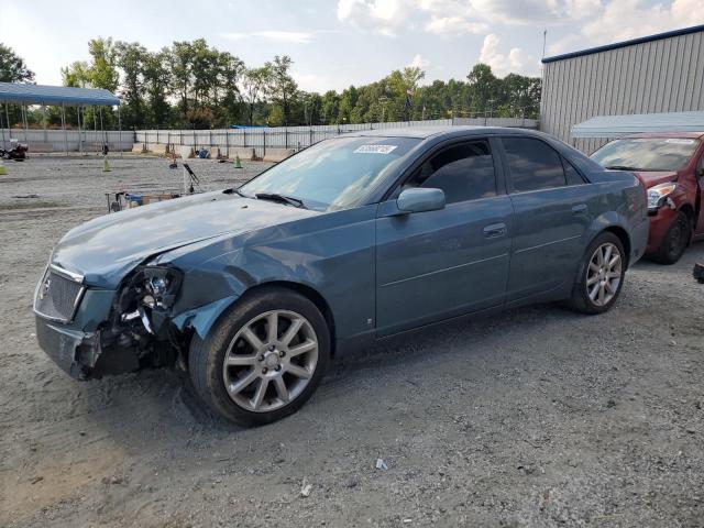 CADILLAC CTS HI FEA