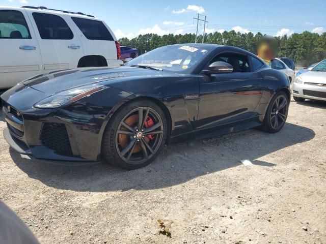 2018 JAGUAR F-TYPE SVR SAJDZ1FE2JCK50082