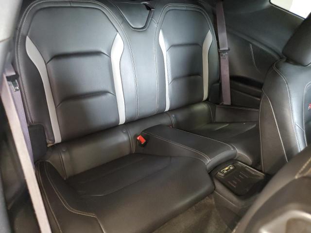 2016 CHEVROLET CAMARO SS 1G1FG1R74G0141636