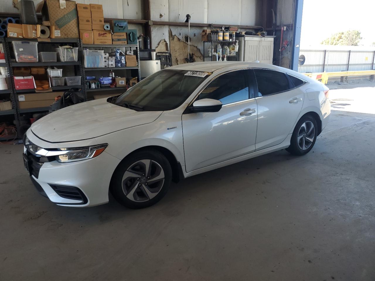 HONDA INSIGHT EX