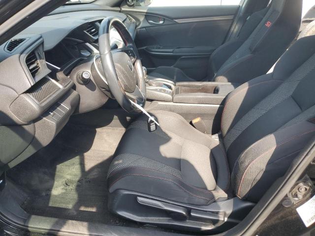 2017 HONDA CIVIC SI 2HGFC1E57HH705060