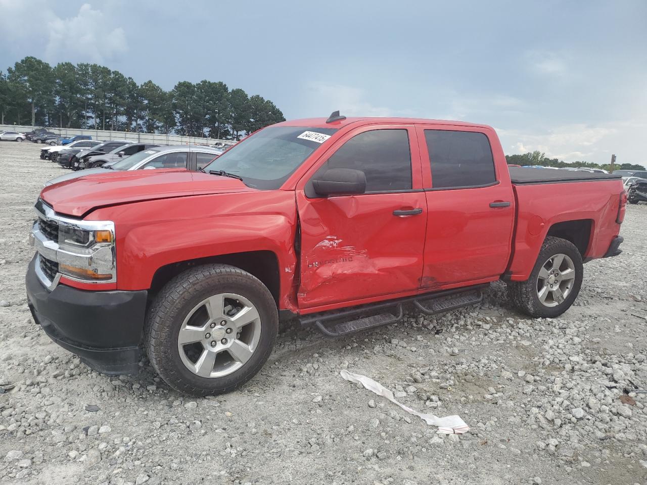 CHEVROLET SILVERADO C1500