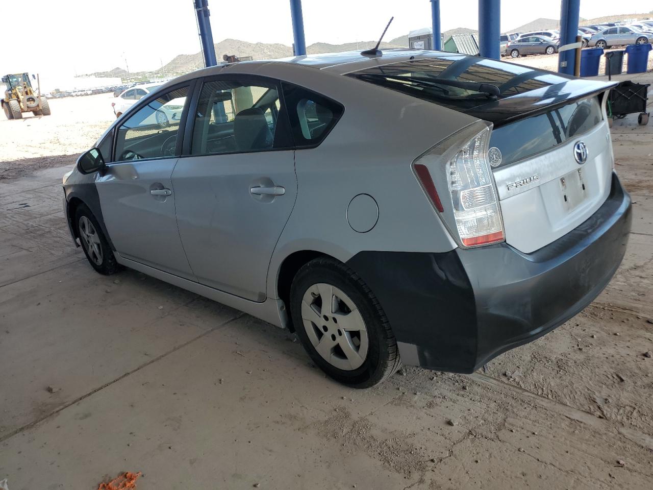 Toyota Prius 2010
