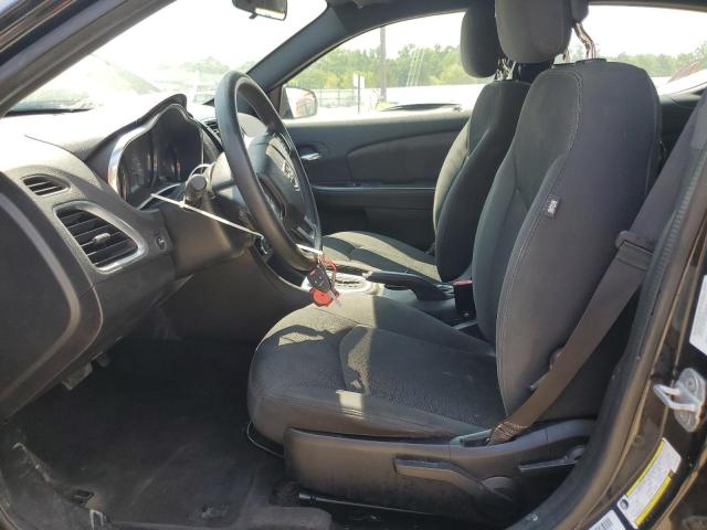 2014 DODGE AVENGER SE - 1C3CDZAB5EN133714