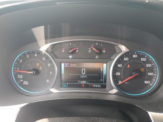 2018 CHEVROLET TRAVERSE L 1GNEVHKW5JJ178903