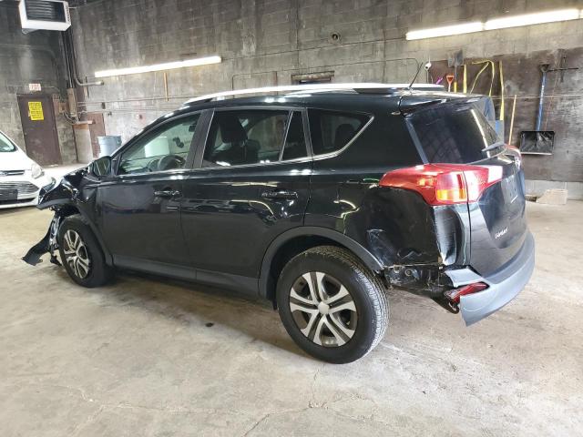 2013 TOYOTA RAV4 LE - 2T3ZFREV4DW006948