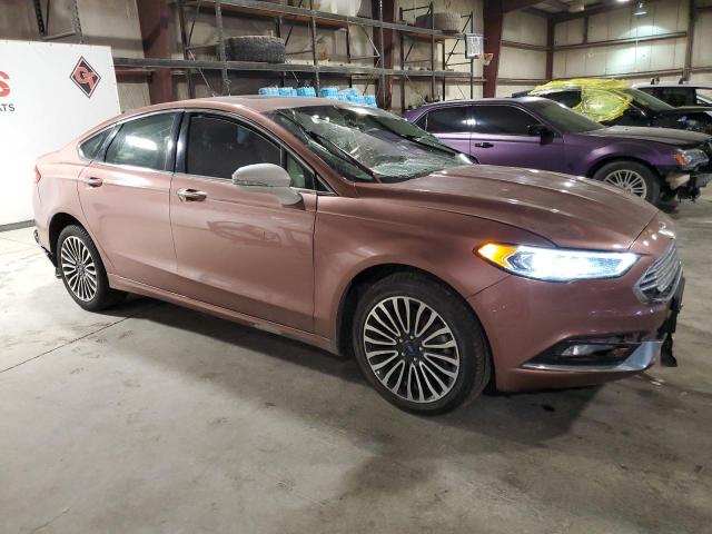 2017 FORD FUSION TIT 3FA6P0RU8HR287665