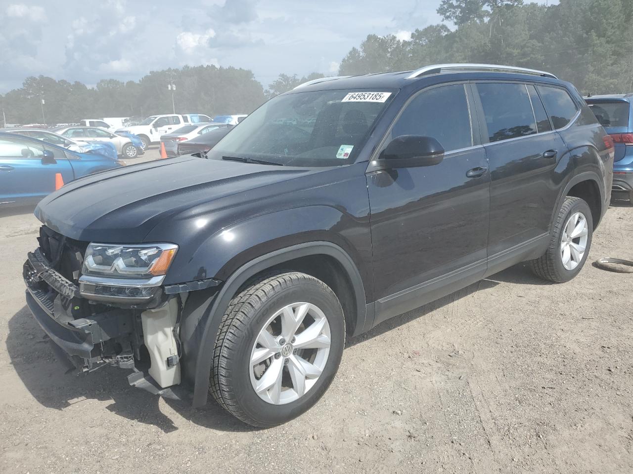VOLKSWAGEN ATLAS SE