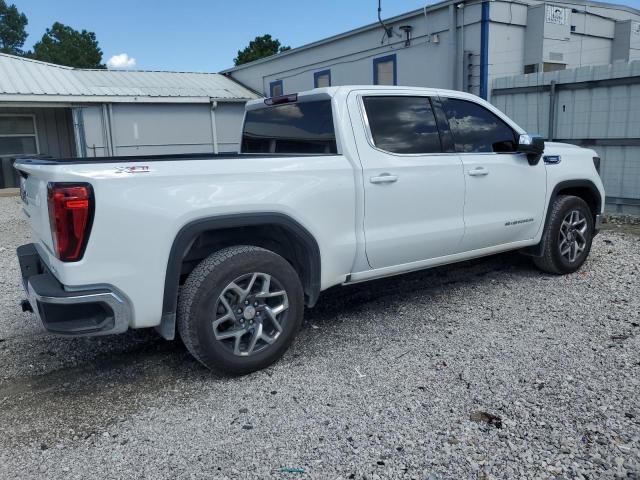 2023 GMC SIERRA K15 1GTUUBE83PZ143272