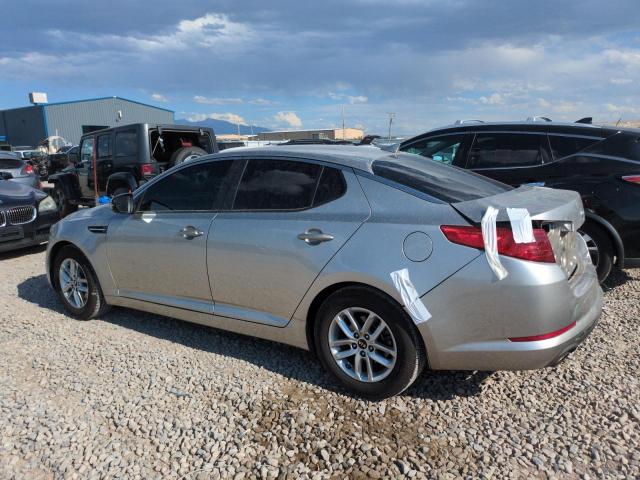 2011 KIA OPTIMA LX - KNAGM4A78B5116622