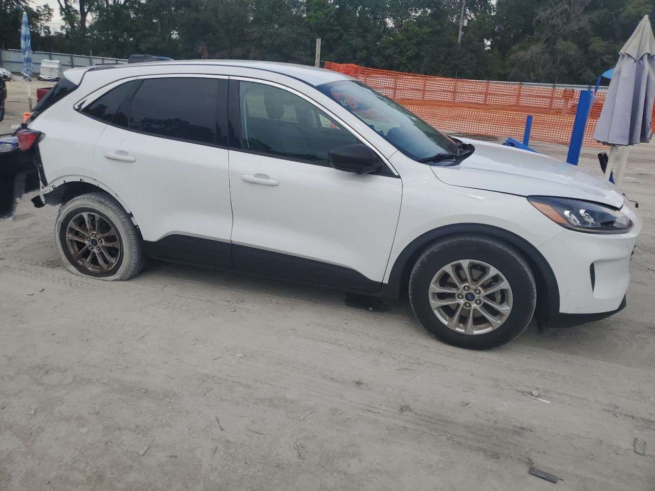 Ford Escape se 2022
