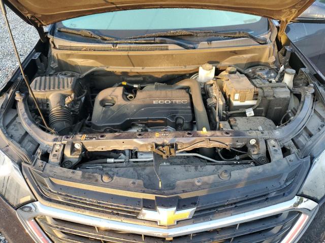 2018 CHEVROLET EQUINOX LT - 3GNAXJEV6JL408380