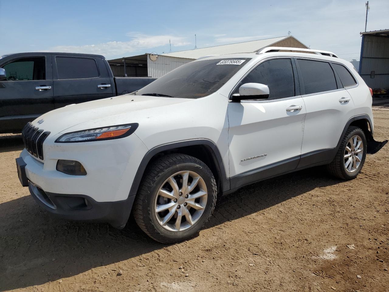 JEEP CHEROKEE LIMITED