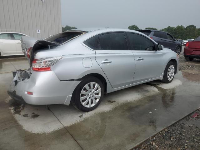 2015 NISSAN SENTRA S - 3N1AB7APXFY366911