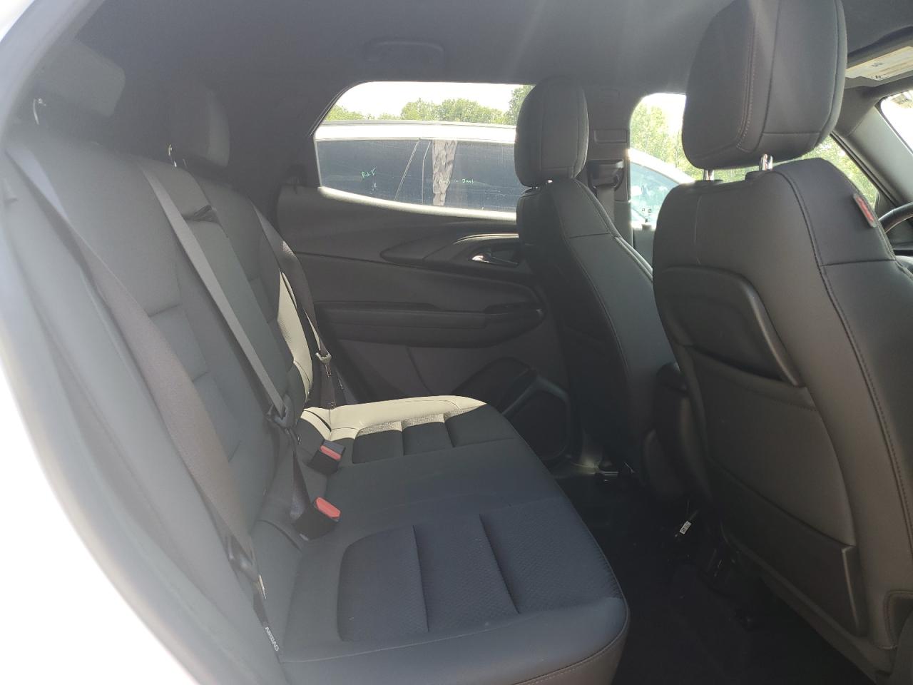 Lot #3302722011 2023 CHEVROLET TRAILBLAZE