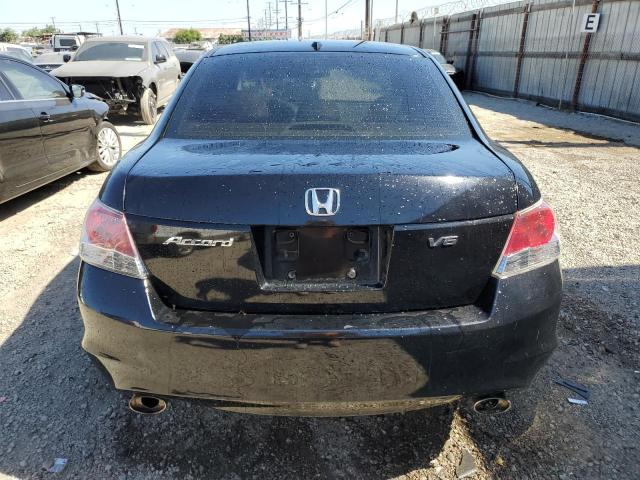 2008 HONDA ACCORD EXL #3309334963