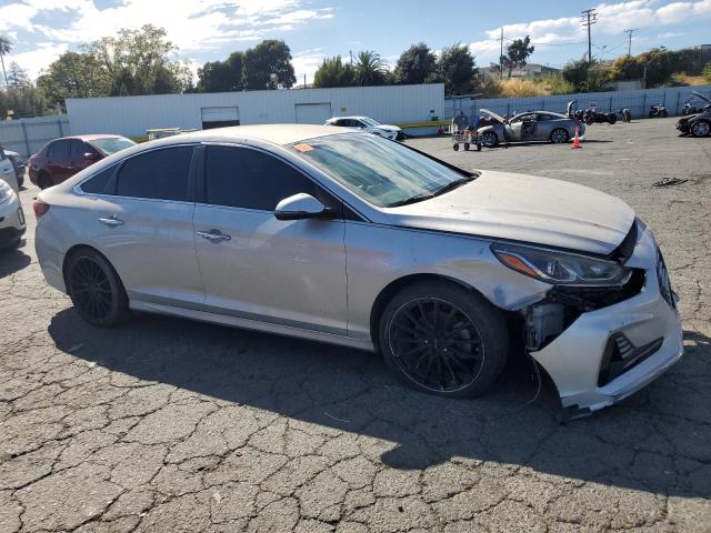 2018 HYUNDAI SONATA SPORT 5NPE34AF6JH623182