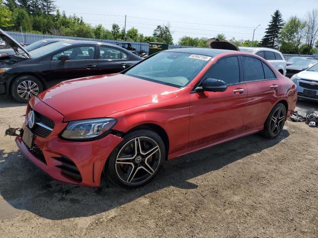MERCEDES-BENZ C 300 4MATIC