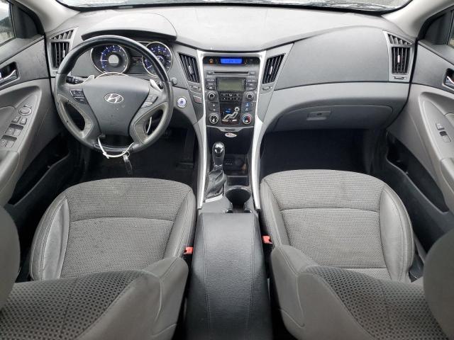 2013 HYUNDAI SONATA SE - 5NPEC4AC3DH697119