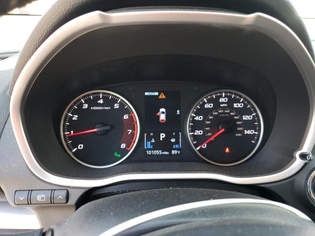 2019 MITSUBISHI ECLIPSE CR JA4AT5AA1KZ001294
