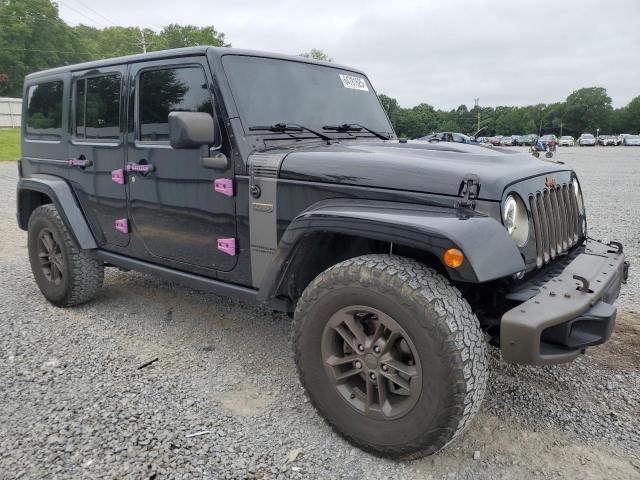 2016 JEEP WRANGLER U 1C4BJWEG0GL239040
