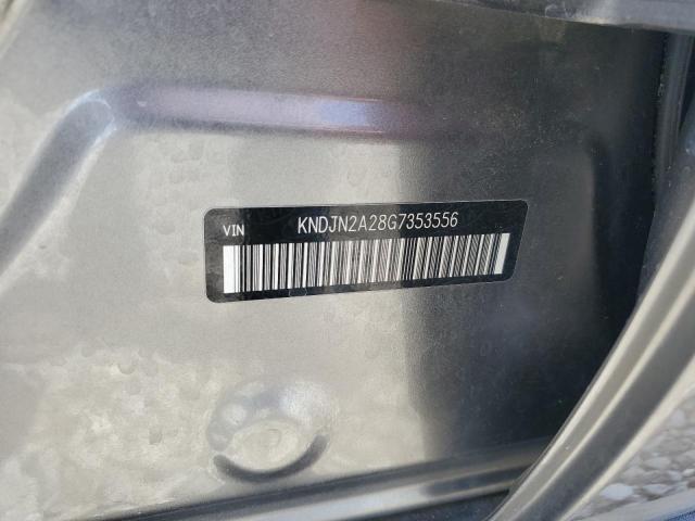 2016 KIA SOUL KNDJN2A28G7353556