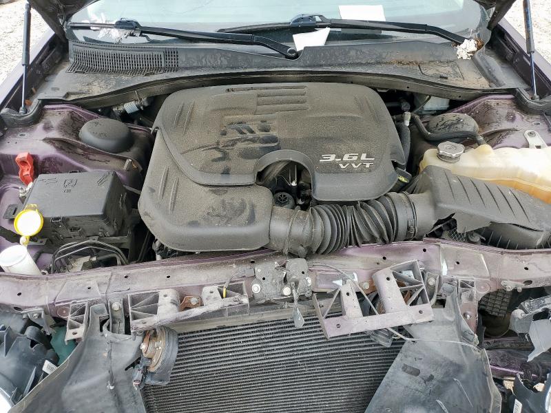 2021 CHRYSLER 300 TOURIN - 2C3CCAAG3MH558159