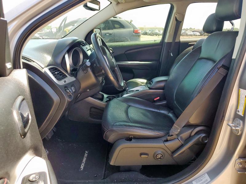 2015 DODGE JOURNEY R/T - 3C4PDDEG9FT633835