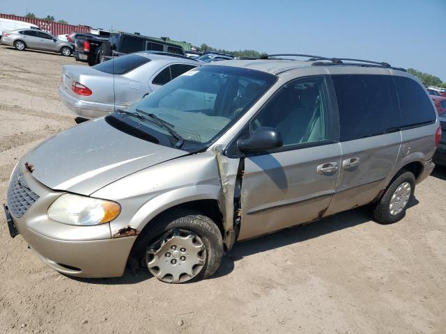 CHRYSLER VOYAGER LX