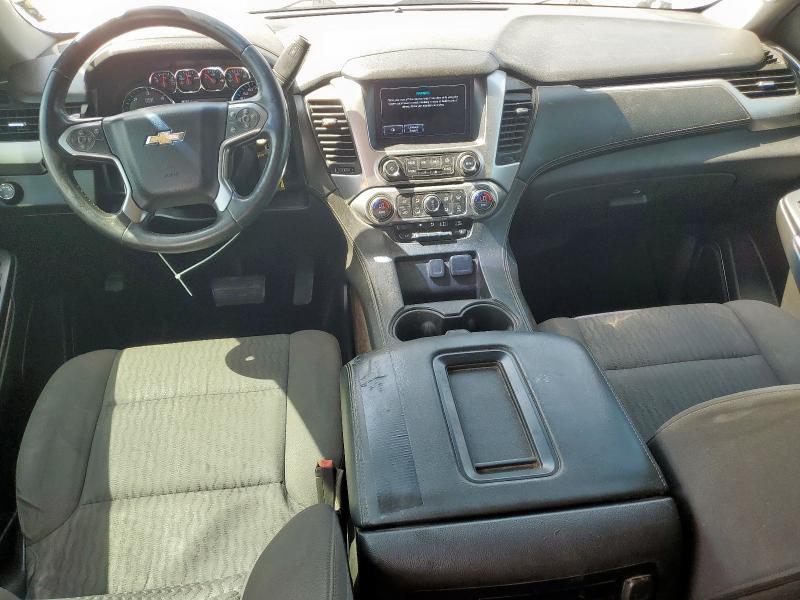 2018 CHEVROLET TAHOE C150 1GNSCAKCXJR137495