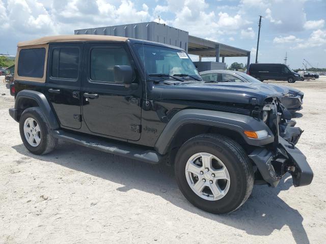 2022 JEEP WRANGLER U 1C4HJXDG7NW225231