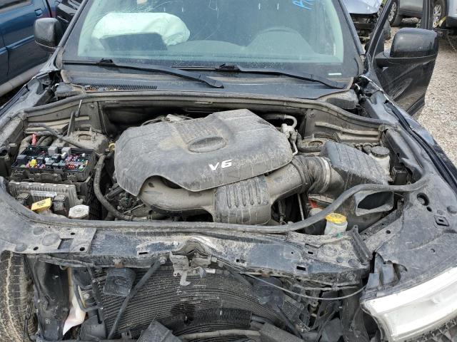 2015 DODGE DURANGO SX 1C4RDJAG0FC245689