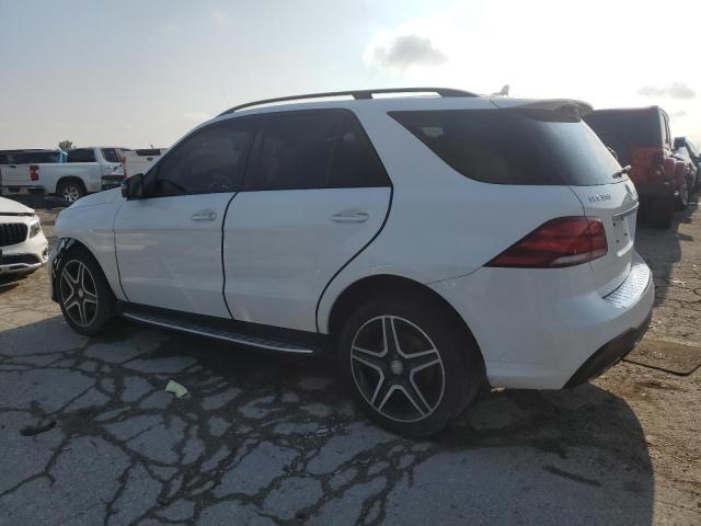 2016 MERCEDES-BENZ GLE 350 4M 4JGDA5HB5GA737986