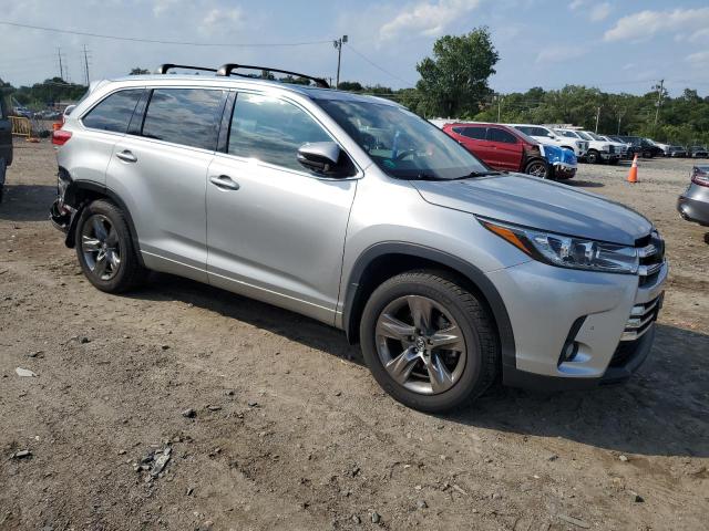 2017 TOYOTA HIGHLANDER - 5TDDZRFHXHS423542