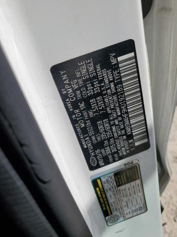 2017 HYUNDAI SANTA FE S KM8SM4HF9HU192189