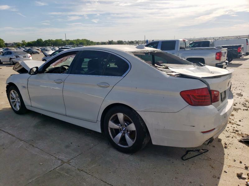 2016 BMW 528 I WBA5A5C52GG350705