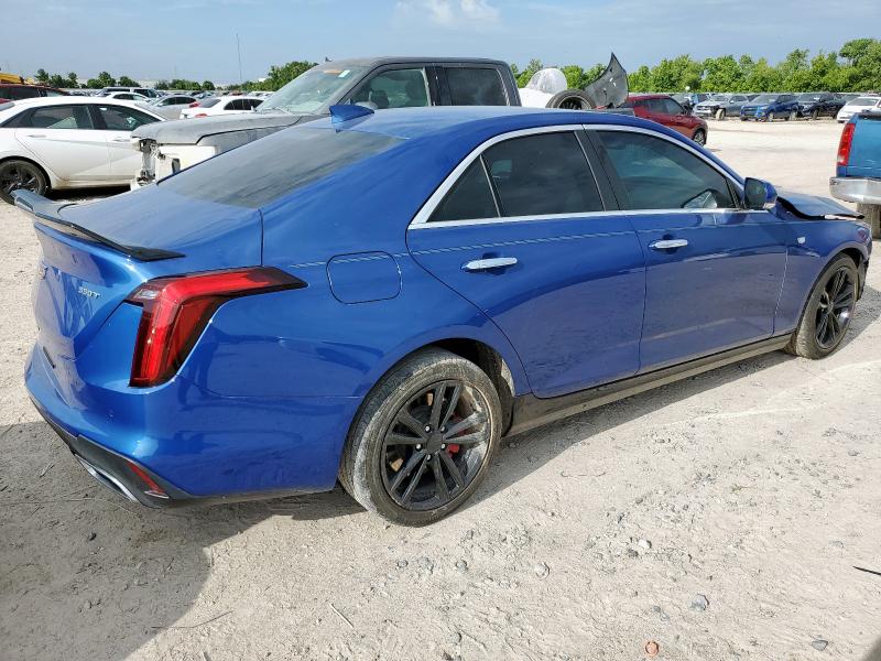 2023 CADILLAC CT4 LUXURY 1G6DA5RKXP0107196