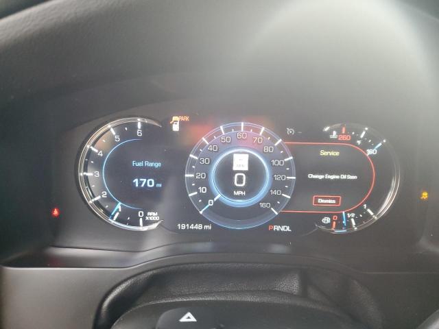 2018 CADILLAC ESCALADE L 1GYS4BKJ7JR278304