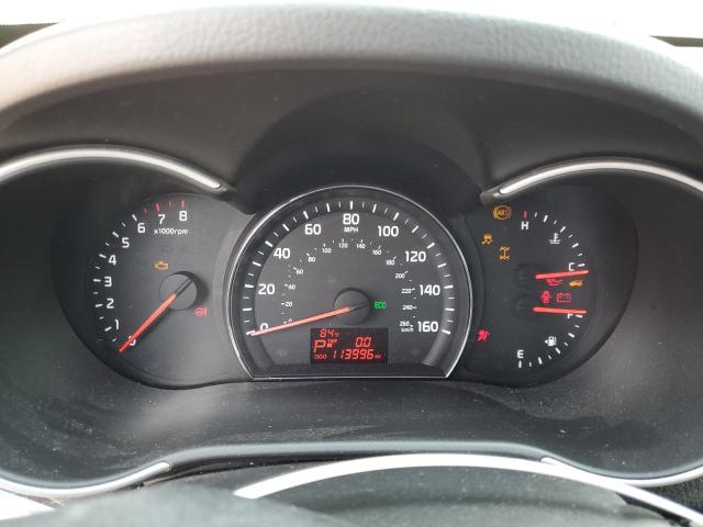 2015 KIA SORENTO LX 5XYKTCA68FG587412