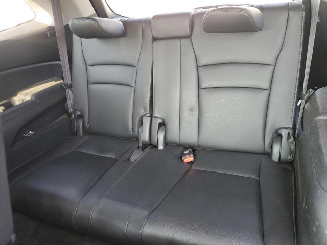 2017 HONDA PILOT EXL 5FNYF6H57HB003379