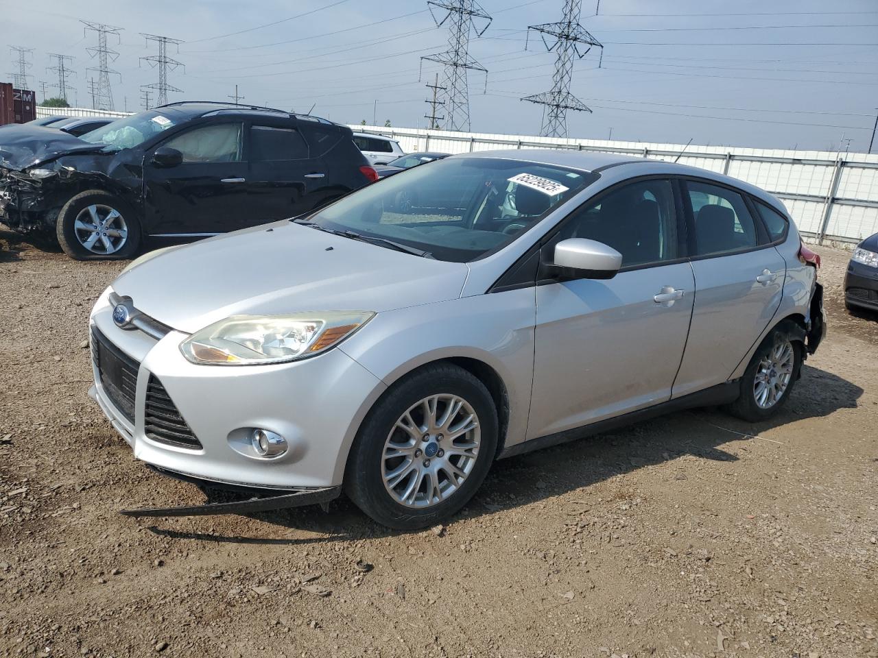 FORD FOCUS SE