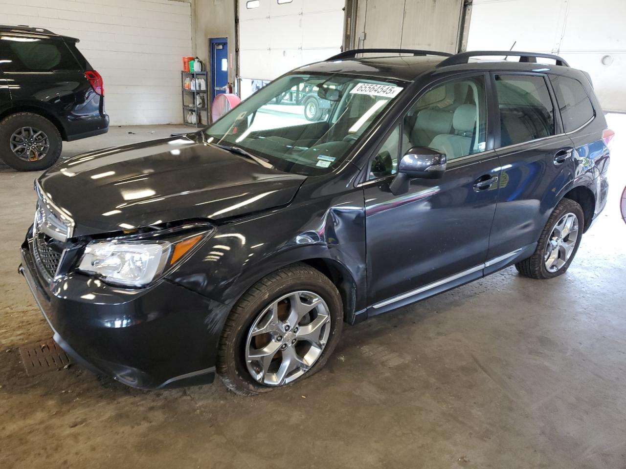 SUBARU FORESTER 2.5I TOURING