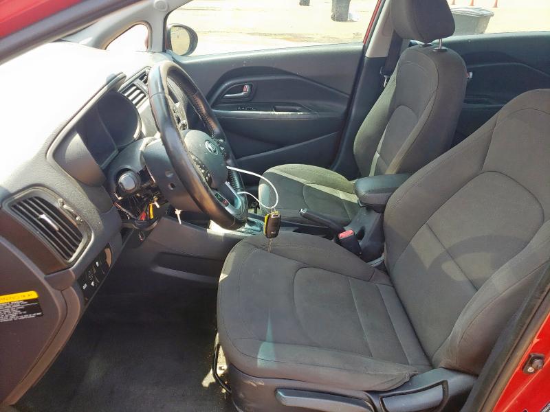 2015 KIA RIO EX - KNADN4A37F6446572