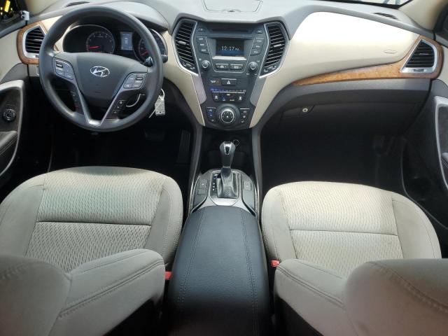 2015 HYUNDAI SANTA FE S 5XYZU3LB6FG277278
