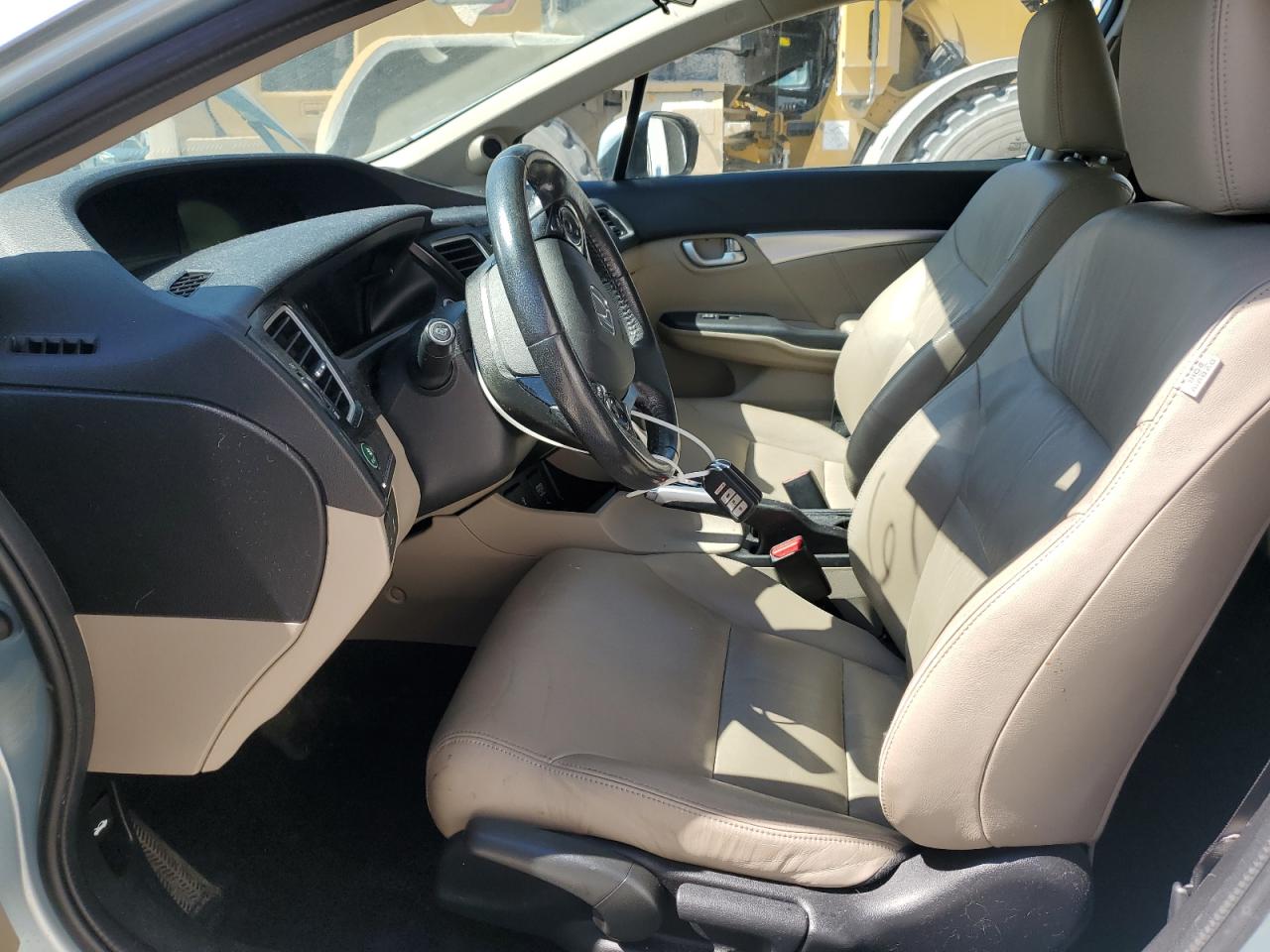 HONDA CIVIC HYBRID L