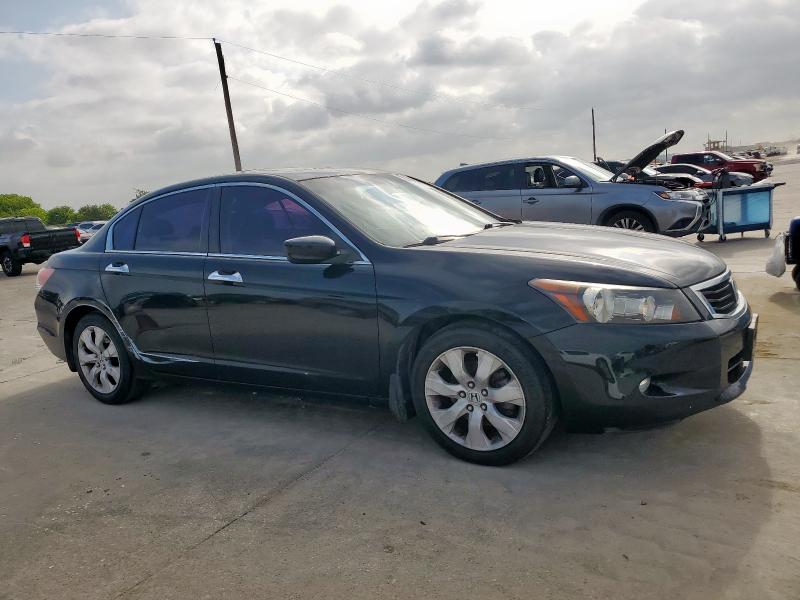 2010 HONDA ACCORD EXL - 1HGCP3F87AA011484