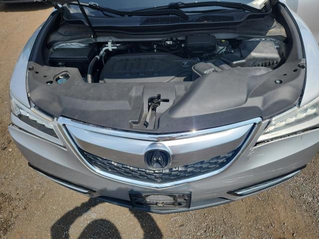 2015 ACURA MDX TECHNO 5FRYD4H44FB013283